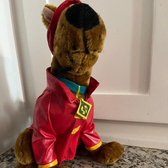 Other - Scooby-Doo Plushie